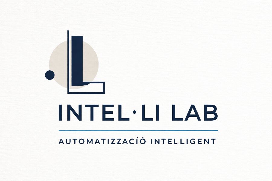 El logo d'Intel·li Lab